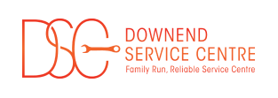 Downend Service Centre logo